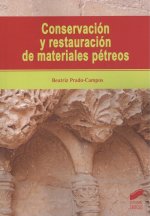 CONSERVACIÓN Y RESTAURACIÓN DE MATERIALES PÈTREOS