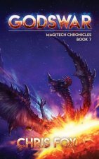 Godswar: The Magitech Chronicles Book 7