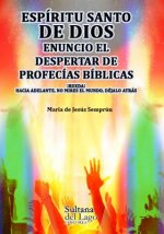 Espíritu Santo: enuncio el despertar de profecías bíblicas: ?Rueda! Hacia adelante, no mires el mundo, déjalo atrás