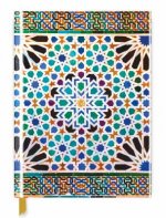 ALHAMBRA PALACE (BLANK SKETCH