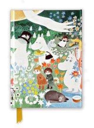 Moomin: Dangerous Journey (Foiled Journal)