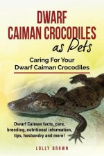 Dwarf Caiman Crocodiles as Pets: Dwarf Caiman facts, care, breeding, nutritional information, tips, husbandry and more! Caring For Your Dwarf Caiman C