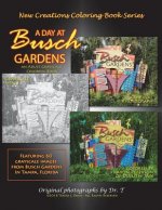 New Creations Coloring Book Series: A Day At Busch Gardens