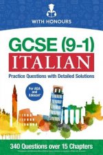 GCSE (9-1) Italian: Practice Questions with Detailed Solutions