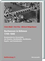 Buchwesen in Böhmen 1749-1848