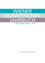 Wiener Slavistisches Jahrbuch 7 (2019)