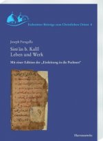 Siman b. Kalil. Leben und Werk