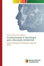 Conhecimento e tecnologia para educaç?o ambiental
