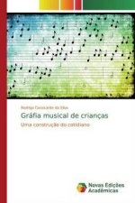 Gráfia musical de crianças