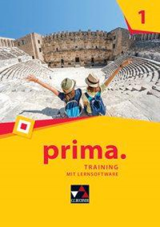 prima. Training mit Lernsoftware 1, m. 1 Buch