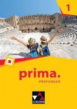 prima. Prüfungen 1, m. 1 Buch