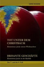 Kommissar Jackes Fälle 1 - 8 / tot unter dem Christbaum, Brisante Geschäfte