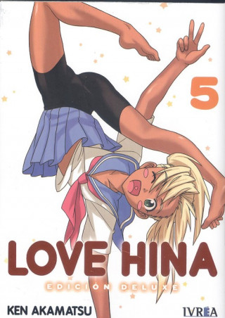 LOVE HINA 5