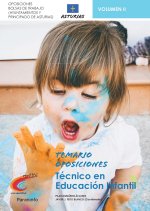 TEMARIO OPOSICIONES TÈCNICO EN EDUCACION INFANTIL VOL.II