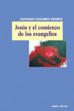 Jesus comienzo evangelios.(mundo de Biblia)