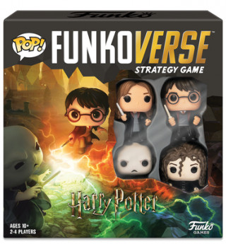 Funkoverse POP: Harry Potter - Base set (English)