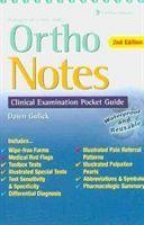 POP Display Ortho Notes Bakers Dozen