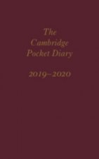 The Cambridge Pocket Diary, 2019-2020