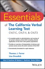 Essentials of the California Verbal Learning Test