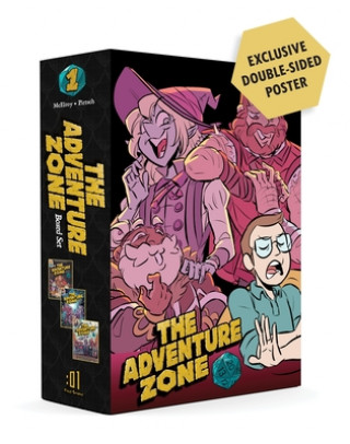 Adventure Zone Boxed Set