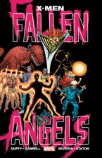 X-men: Fallen Angels