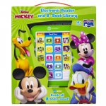 Disney Junior Mickey Mouse Clubhouse: Me Reader Electronic Reader and 8-Book Library Sound Book Set: Me Reader: Electronic Reader and 8-Book Library [