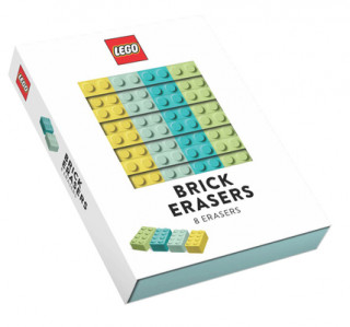 LEGO (R) Brick Erasers