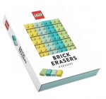 LEGO (R) Brick Erasers