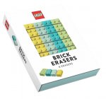LEGO (R) Brick Erasers