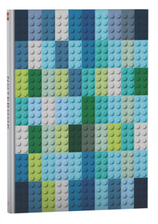 LEGO (R) Brick Notebook