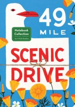 49-Mile Scenic Drive Notebook Collection