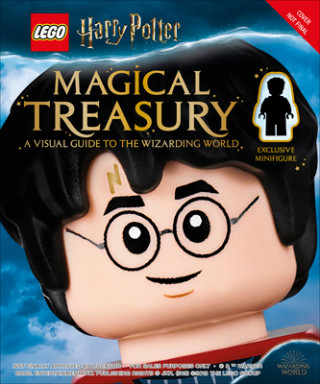 LEGO Harry Potter Magical Treasury (Kemény kötésű)