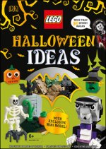 LEGO Halloween Ideas