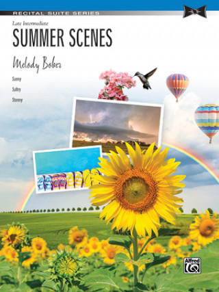 Summer Scenes: Sheet