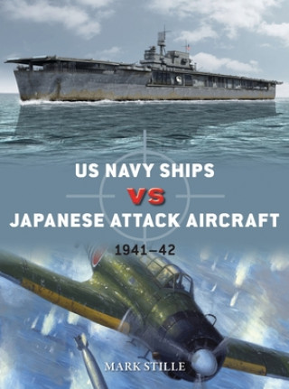 US Navy Ships vs Japanese Attack Aircraft