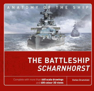 Battleship Scharnhorst