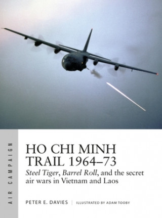 Ho Chi Minh Trail 1964-73