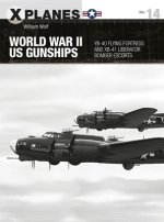 World War II US Gunships
