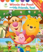 Disney Baby: Winnie the Pooh and His Friends, Too! First Look and Find: First Look and Find