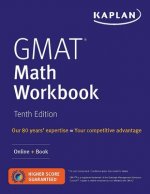 GMAT Math Workbook: Over 300 Practice Questions + Online