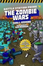 Zombie Wars: An Unofficial Graphic Novel for Minecraftersvolume 5