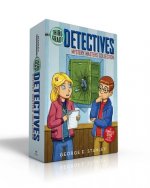 Third-Grade Detectives Mystery Masters Collection: The Clue of the Left-Handed Envelope; The Puzzle of the Pretty Pink Handkerchief; The Mystery of th