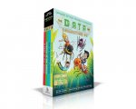 The Data Set Collection #2 (Boxed Set): A Case of the Clones; Invasion of the Insects; Out of Remote Control; Down the Brain Drain