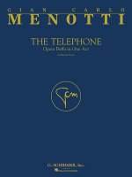 The Telephone: Full Score