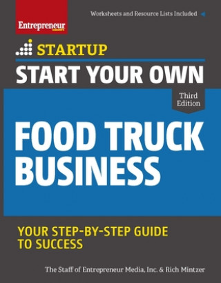 Start Your Own Food Truck Business / Najlacnejšie knihy