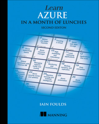 Learn Azure in a Month of Lunches