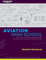 AVIATION HIGH SCHOOL STUDENT NOTEBOOK