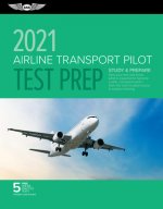 AIRLINE TRANSPORT PILOT TEST PREP 2021