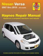 Nissan Versa Haynes Repair Manual