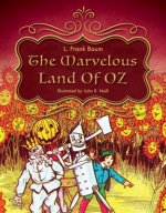 The Marvelous Land of Oz